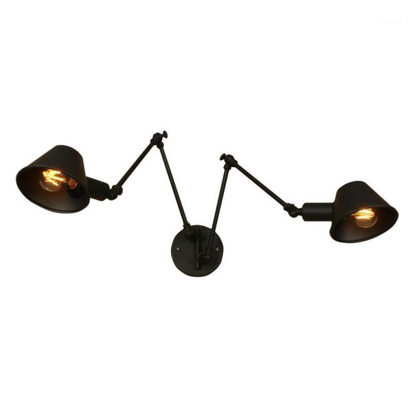 long arm wall lamp black iron led wall light loft decor industrial vintage lighting double head antique lights sconce1
long arm wall lamp black iron led wall light loft decor industrial vintage lighting double head antique lights sconce1