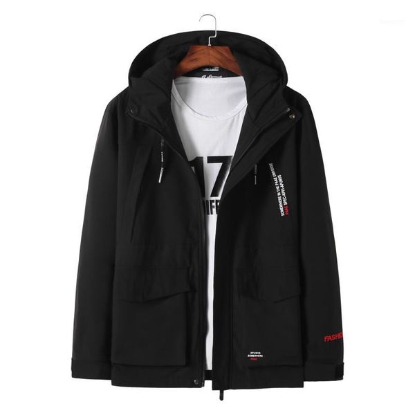 oversized mens autumn new men hooded jackets coats male running outerwear outdoor sportswear brand zipper clothing plus size 8xl1, Black;brown
oversized mens autumn new men hooded jackets coats male running outerwear outdoor sportswear brand zipper clothing plus size 8xl1, Black;brown