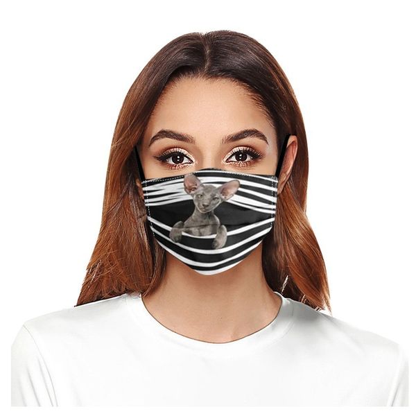 new general for adults fashion cats dogs designer prints breathable washable face cover mask seal respirator mascarilla#30 3
new general for adults fashion cats dogs designer prints breathable washable face cover mask seal respirator mascarilla#30 3