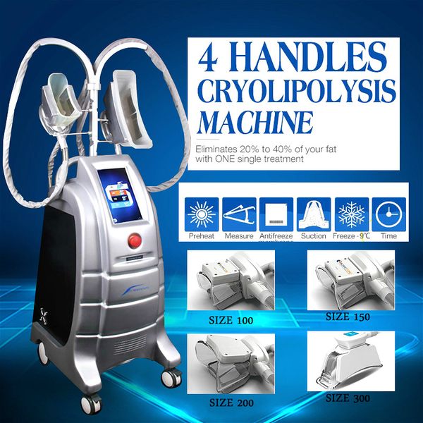 2020 new arrival cellulite removal cool technology fat ing cryolipolysis machine with 4 handles for weigh loss amd fat removal#002, Black
2020 new arrival cellulite removal cool technology fat ing cryolipolysis machine with 4 handles for weigh loss amd fat removal#002, Black