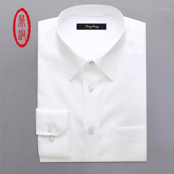 dingtong men shirt long sleeve slim fit solid mens dress shirts formal shirts designs camisa social masculina men business shirt1, White;black
dingtong men shirt long sleeve slim fit solid mens dress shirts formal shirts designs camisa social masculina men business shirt1, White;black
