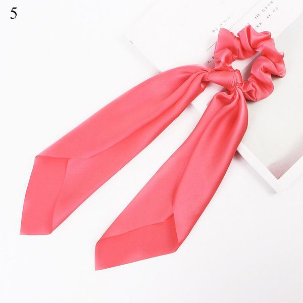 2020 diy solid/floral print bow satin long ribbon ponytail scarf boho style girls elastic hair bands hair accessories hair bands q bbysmp
2020 diy solid/floral print bow satin long ribbon ponytail scarf boho style girls elastic hair bands hair accessories hair bands q bbysmp