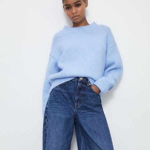 2021 new autumn winter women sweaters two colors pullovers solid warm long sleeve vintage o-neck short lady sweater ph8u, Black;white
2021 new autumn winter women sweaters two colors pullovers solid warm long sleeve vintage o-neck short lady sweater ph8u, Black;white