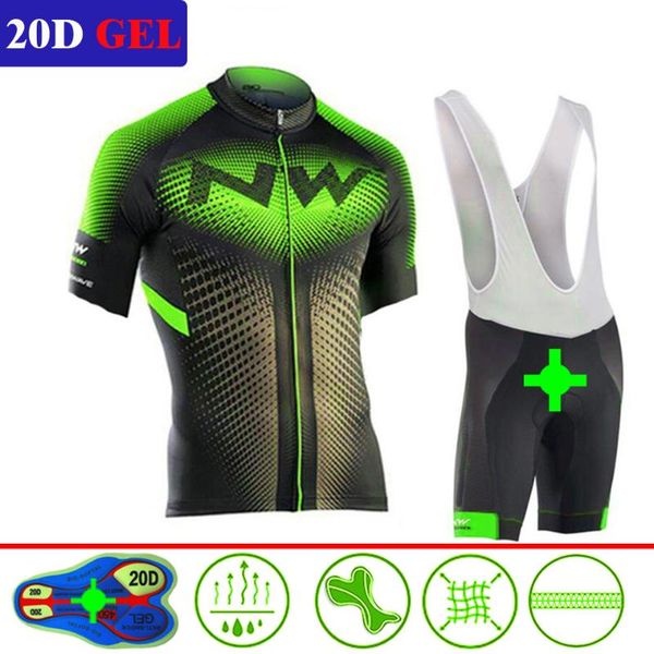 summer 2020 northwave bicycle wear mtb cycling clothing ropa ciclismo bike uniform cycle shirt racing cycling jersey suit, Black;blue
summer 2020 northwave bicycle wear mtb cycling clothing ropa ciclismo bike uniform cycle shirt racing cycling jersey suit, Black;blue