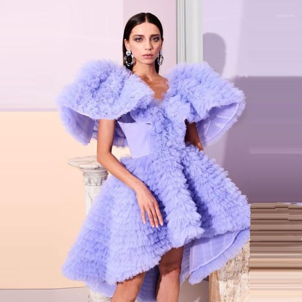 vestido curto 2020 light purple homecoming dresses high low short tiered tulle capped sleeves school galal party skirts1, White;black
vestido curto 2020 light purple homecoming dresses high low short tiered tulle capped sleeves school galal party skirts1, White;black