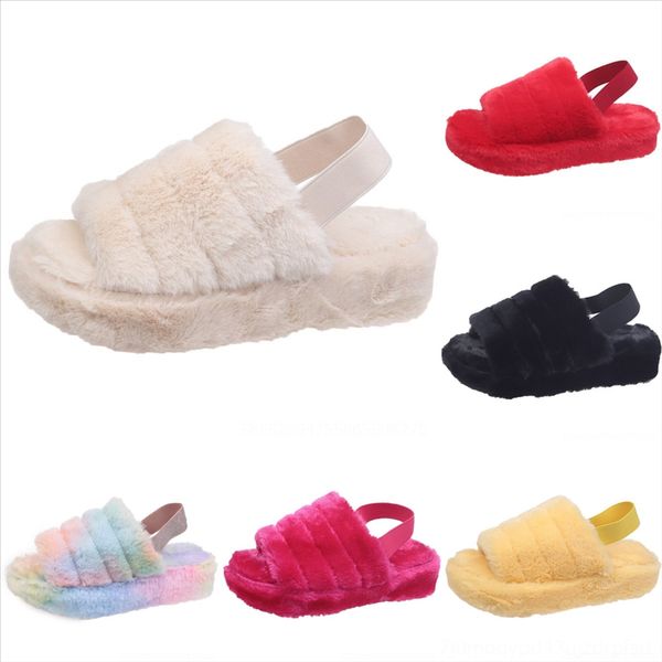 zsn house women fur slippers warm sheep cotton plush couples slippes plush indoor flat slipper non-slip men new open toe winter furry, Black
zsn house women fur slippers warm sheep cotton plush couples slippes plush indoor flat slipper non-slip men new open toe winter furry, Black