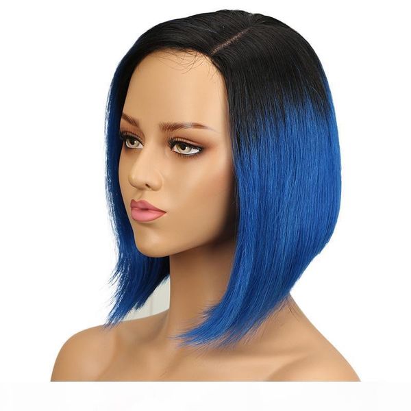 100% brazilian straight remy hair human hair wigs for black women lace wigs with baby hair t1b blue color silk yaki wig, Black;brown
100% brazilian straight remy hair human hair wigs for black women lace wigs with baby hair t1b blue color silk yaki wig, Black;brown