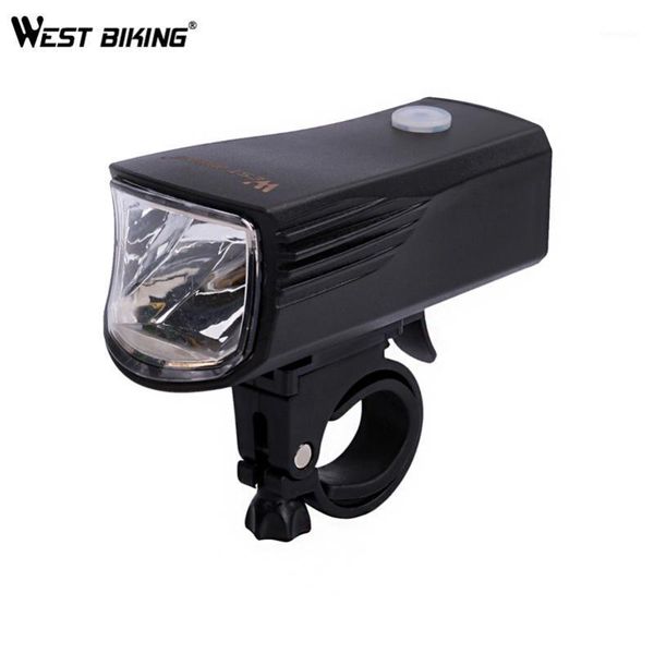 west biking bicycle front light usb rechargeable waterproof built-in battery cycling lamp handlebar bike front light1
west biking bicycle front light usb rechargeable waterproof built-in battery cycling lamp handlebar bike front light1