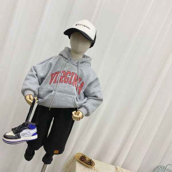 new plush wear children's 2020 sweater men's and women's warm korean hoodie letter cotton 5oi3, Black
new plush wear children's 2020 sweater men's and women's warm korean hoodie letter cotton 5oi3, Black
