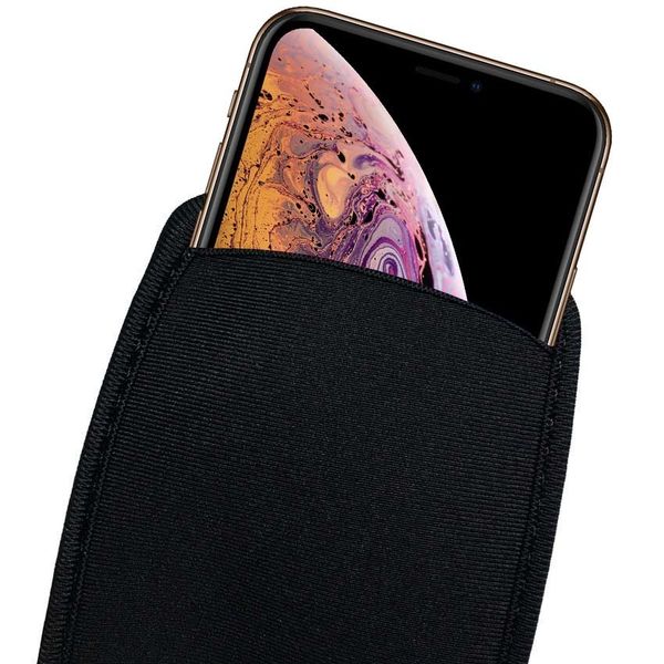black elastic soft flexible neoprene protective bag 11 xr 8 7 protect sleeves pouch case for iphone xs max
black elastic soft flexible neoprene protective bag 11 xr 8 7 protect sleeves pouch case for iphone xs max