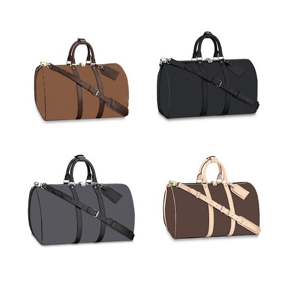 classic high-capacity duffel bag simple outdoor exercise bag leisure bucket bag shoulder bags handbags totes backpack pochette
classic high-capacity duffel bag simple outdoor exercise bag leisure bucket bag shoulder bags handbags totes backpack pochette