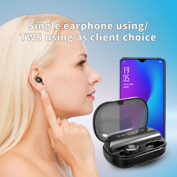 new v11 bluetooth 5.0 bluetooth earphone wireless headphones stereo handssport earbuds smart in-ear air withmicrophone sport earbuds
new v11 bluetooth 5.0 bluetooth earphone wireless headphones stereo handssport earbuds smart in-ear air withmicrophone sport earbuds