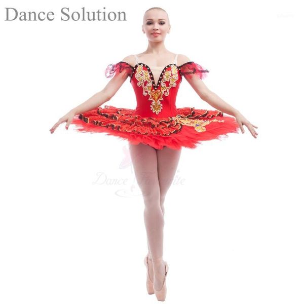b17004 red spandex bodice ballet tutu girl & woman stage performance costume customize professional dress classical pancake tutu1, Black;red
b17004 red spandex bodice ballet tutu girl & woman stage performance costume customize professional dress classical pancake tutu1, Black;red