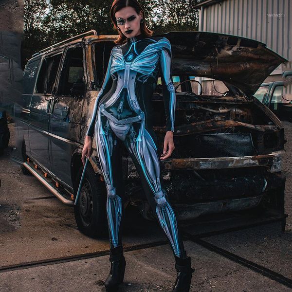 3d halloween robot printed jumpsuit nightclub bar women's stage cosplay clothes skeleton tights sci-fi performance suit dwy38161, Black;red
3d halloween robot printed jumpsuit nightclub bar women's stage cosplay clothes skeleton tights sci-fi performance suit dwy38161, Black;red