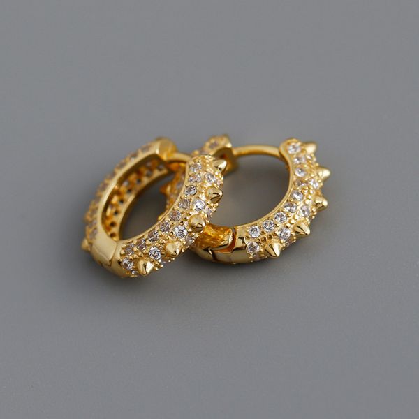 anti allergic men women silver earrings gold plated sterling silver bling cz earrings hoops for men women nice jewelry gift, Golden;silver
anti allergic men women silver earrings gold plated sterling silver bling cz earrings hoops for men women nice jewelry gift, Golden;silver