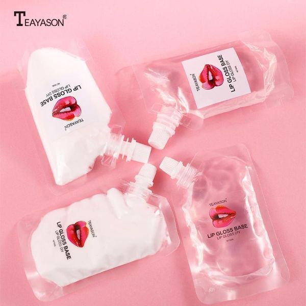 new diy clear lip gloss base oil non-stick moisturizing base material for lip lipstick makeup liquid gloss gel handmade a3i5
new diy clear lip gloss base oil non-stick moisturizing base material for lip lipstick makeup liquid gloss gel handmade a3i5
