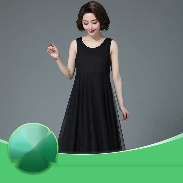 meiyg dress summer 2020 new style waistcoat fairy sleeveless very long suspender suspender sling sling skirt mesh with knee chiffon skirt hx, Black;gray
meiyg dress summer 2020 new style waistcoat fairy sleeveless very long suspender suspender sling sling skirt mesh with knee chiffon skirt hx, Black;gray