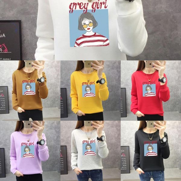 2020 korean cashmere coat sweater sweater women's autumn and winter loose oversized women's cartoon printed coat rgib3, Black
2020 korean cashmere coat sweater sweater women's autumn and winter loose oversized women's cartoon printed coat rgib3, Black