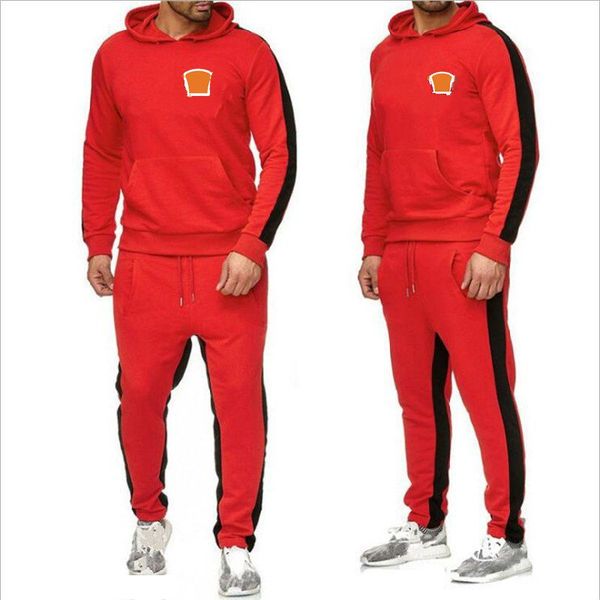 design tracksuit men sweat suits autumn brand mens jogger suits jacket + pants sets sporting women suit hip hop sets, Black;blue
design tracksuit men sweat suits autumn brand mens jogger suits jacket + pants sets sporting women suit hip hop sets, Black;blue