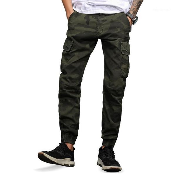 men's pants mens casual camoflage cargo pencil 3 colors zipper combat work plus size1, Black
men's pants mens casual camoflage cargo pencil 3 colors zipper combat work plus size1, Black