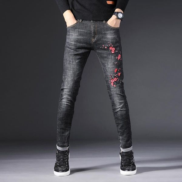 wholesale 2020 new autumn winter selling men's fashion casual popular long pants mp560, Blue
wholesale 2020 new autumn winter selling men's fashion casual popular long pants mp560, Blue