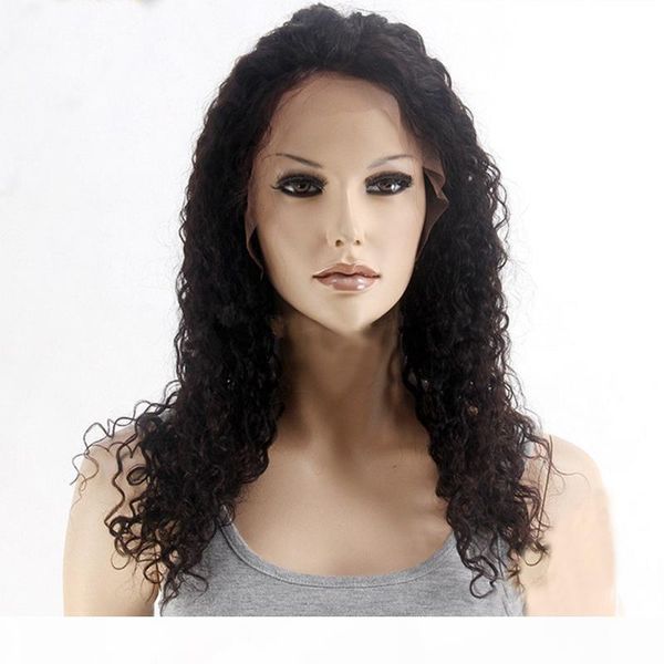 z&f black human hair full lace wigs natural hairline kinky curly peruvian virgin hair for women, Black;brown
z&f black human hair full lace wigs natural hairline kinky curly peruvian virgin hair for women, Black;brown