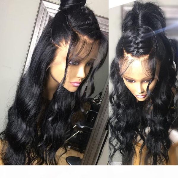 silk full lace wigs with natural hairline 4x4 body wave virgin brazilian human hair silk base lace front wigs glueless bleached knots, Black;brown
silk full lace wigs with natural hairline 4x4 body wave virgin brazilian human hair silk base lace front wigs glueless bleached knots, Black;brown