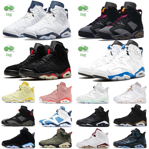 2022 bordeaux 6 6s jumpman men basketball shoes midnight navy unc mint foam gold hoops british khaki iron grey mens women trainers sports
2022 bordeaux 6 6s jumpman men basketball shoes midnight navy unc mint foam gold hoops british khaki iron grey mens women trainers sports