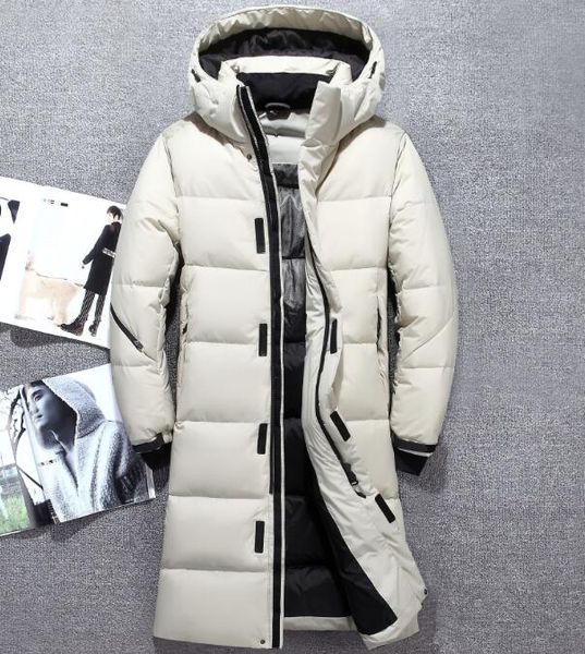 new men winter long jacket warm coat parka jacket men winter down jacket outdoor thick warm feather man winterwar down warm coat 01, Black
new men winter long jacket warm coat parka jacket men winter down jacket outdoor thick warm feather man winterwar down warm coat 01, Black