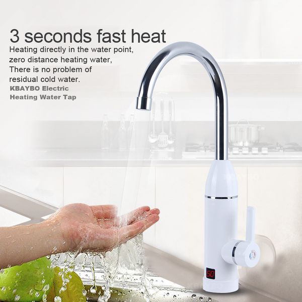 kbaybo instant water faucet heater cold heating faucet tankless instantaneous water heater electric kitchen water heater tap
kbaybo instant water faucet heater cold heating faucet tankless instantaneous water heater electric kitchen water heater tap