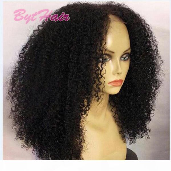 bythair curly glueless full lace wig brazilian full lace wigs virgin hair for black women lace front wigs with baby hair, Black;brown
bythair curly glueless full lace wig brazilian full lace wigs virgin hair for black women lace front wigs with baby hair, Black;brown