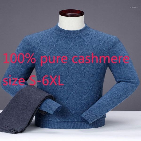 new arrival fashion autumn winter 100% pure cashmere men casual computer knitted pullovers o-neck plus size smlxl2xl3xl4xl5xl1, White;black
new arrival fashion autumn winter 100% pure cashmere men casual computer knitted pullovers o-neck plus size smlxl2xl3xl4xl5xl1, White;black