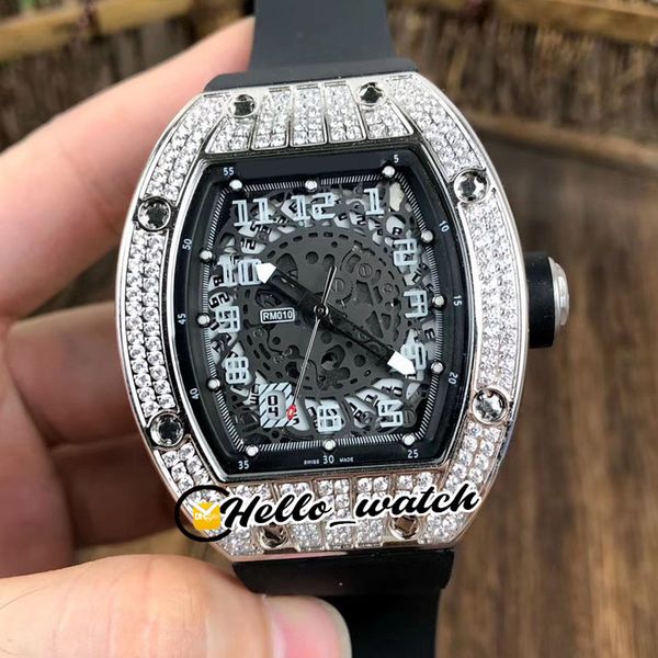 вверх версия new дата rm010 010 skeleton набор miyota автоматические мужские часы стали алмазный caes черный каучуковый ремешок часы rmhl he, Slivery;brown
вверх версия new дата rm010 010 skeleton набор miyota автоматические мужские часы стали алмазный caes черный каучуковый ремешок часы rmhl he, Slivery;brown