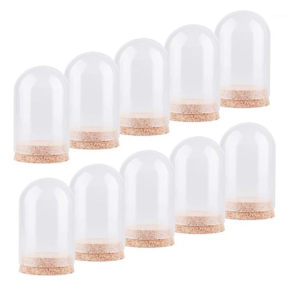 decorative objects & figurines 10pcs mini clear glass hemisphere cover dome cabochon with cork table decor for landscape ornament1
decorative objects & figurines 10pcs mini clear glass hemisphere cover dome cabochon with cork table decor for landscape ornament1