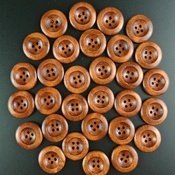 50 pcs 25mm 4 holes thin edge natural wood pattern sewing wood buttons natural wood craft decorative acc jllujm, Silver
50 pcs 25mm 4 holes thin edge natural wood pattern sewing wood buttons natural wood craft decorative acc jllujm, Silver