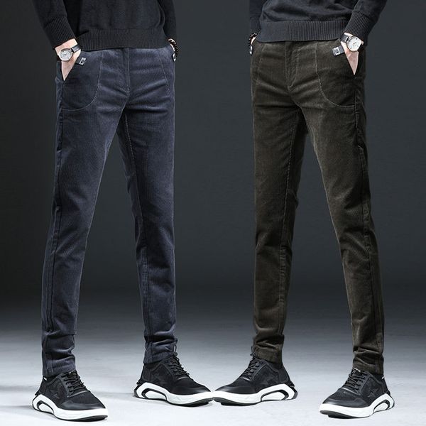 2020 office skinny formal businessmen'men's trade tertiary male fashion streetwear mens black velvet pants 5ktn, White;black
2020 office skinny formal businessmen'men's trade tertiary male fashion streetwear mens black velvet pants 5ktn, White;black