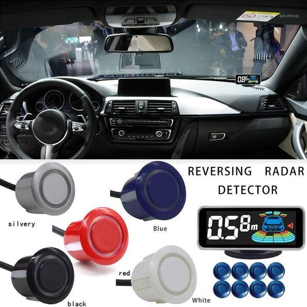 car led parking sensor kit 4 sensors 22mm backlight display reverse backup radar monitor system parking assistance 12v 8 colors1
car led parking sensor kit 4 sensors 22mm backlight display reverse backup radar monitor system parking assistance 12v 8 colors1