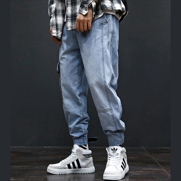 грузовой jeans men casual multi-карман джинсы мужских одежд dropshipping 2020 новых высокого качество жан марк hip hop, Blue
грузовой jeans men casual multi-карман джинсы мужских одежд dropshipping 2020 новых высокого качество жан марк hip hop, Blue