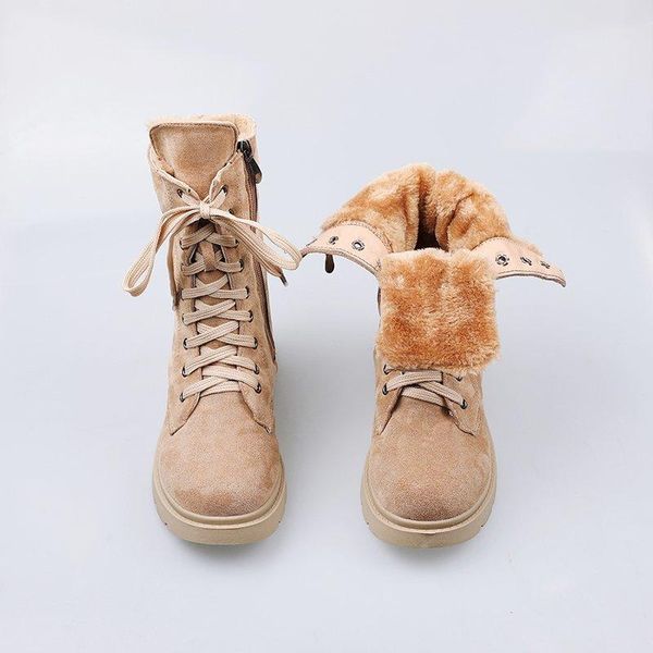 boots women's 2020 autumn and winter warm and velvet snow cotton shoes british style all-match lace-up boots, Black
boots women's 2020 autumn and winter warm and velvet snow cotton shoes british style all-match lace-up boots, Black