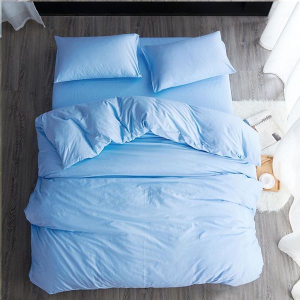 bedding sets modern style 100% cotton solid color turquois white fitted sheet sabanas 3/4pcs set twin/full/ size a1
bedding sets modern style 100% cotton solid color turquois white fitted sheet sabanas 3/4pcs set twin/full/ size a1