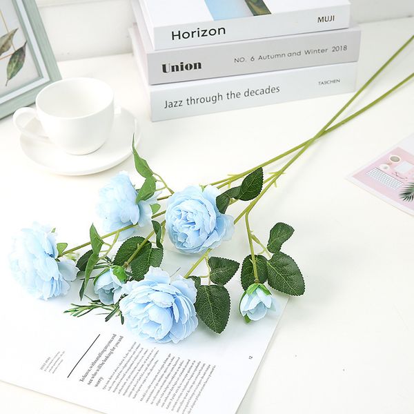 silk wedding artificial peony home rose fake vase floral holiday decoration festive & party supplies flower arrange 4 n9nam
silk wedding artificial peony home rose fake vase floral holiday decoration festive & party supplies flower arrange 4 n9nam