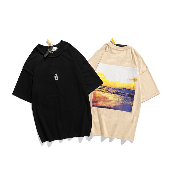men's t-shirt black and yellow 100% cotton m-3xl men's ladies t-shirt couple breathable hip hop fashion female t-shirt, White;black
men's t-shirt black and yellow 100% cotton m-3xl men's ladies t-shirt couple breathable hip hop fashion female t-shirt, White;black
