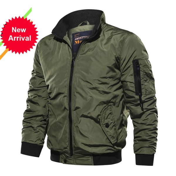 2021 new thick street windbreaker coat men thin cotton men's casual jacket 2bz5, Black;brown
2021 new thick street windbreaker coat men thin cotton men's casual jacket 2bz5, Black;brown