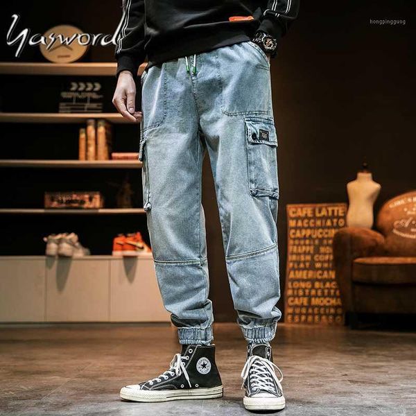 yasword men jeans denim pants loose cotton jeans spring autumn trousers casual fashion washedpants hiphop straight pants1, Blue
yasword men jeans denim pants loose cotton jeans spring autumn trousers casual fashion washedpants hiphop straight pants1, Blue