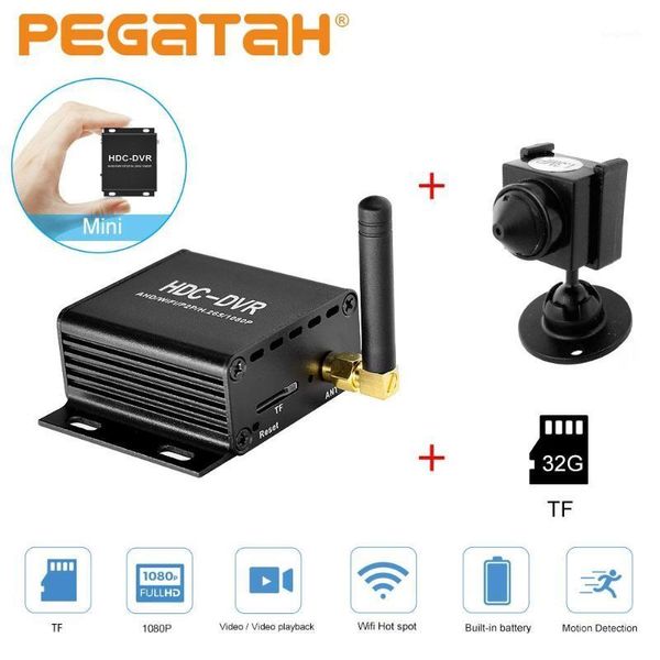 mini wifi dvr video recorder analog camera dvr record real time video record motion detection ahd/tvi/cvi 1080p camera cctv kit1, Black;white
mini wifi dvr video recorder analog camera dvr record real time video record motion detection ahd/tvi/cvi 1080p camera cctv kit1, Black;white