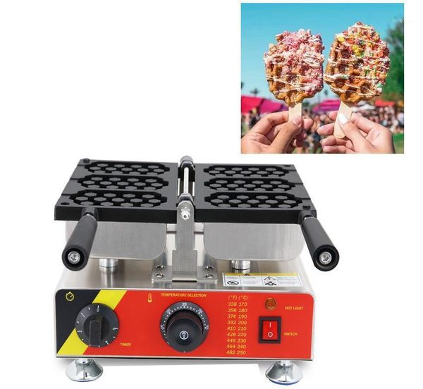bread makers non-stick waffle pops baker electric honeycomb shape machine beehive egg puff waffles baking machine1
bread makers non-stick waffle pops baker electric honeycomb shape machine beehive egg puff waffles baking machine1