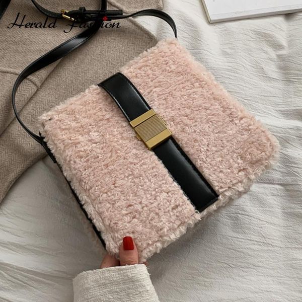 faux fur women flap shoulder bag warm fashion plush female small messenger crossbody bag lady travel handbag design purse
faux fur women flap shoulder bag warm fashion plush female small messenger crossbody bag lady travel handbag design purse