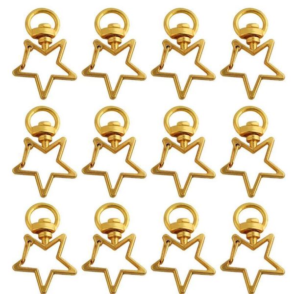 10pcs cute star hollow key chain key ring keychain star lobster clasp buckle clasp diy jewelry making keychain jewelry jllxdm
10pcs cute star hollow key chain key ring keychain star lobster clasp buckle clasp diy jewelry making keychain jewelry jllxdm