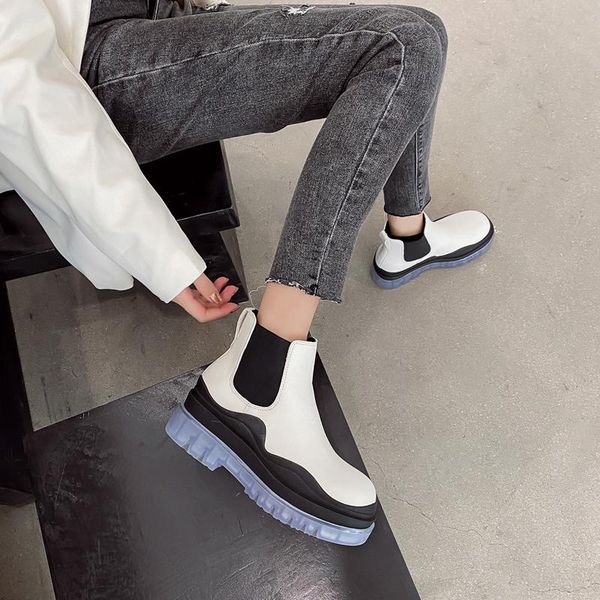 boots women white ankle motorcycle female autumn winter shoes woman fashion transparent heels ymb285, Black
boots women white ankle motorcycle female autumn winter shoes woman fashion transparent heels ymb285, Black