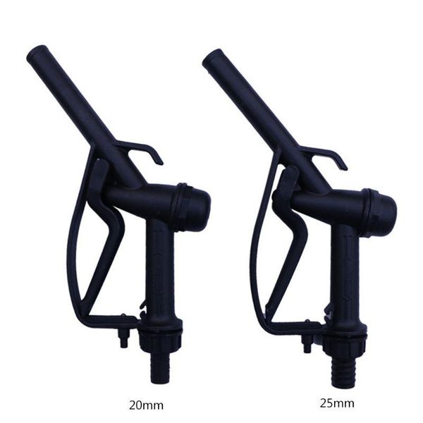 manual heavy duty fuel nozzle gun with 1\" 3/4\" hook -diesel & gasoline nozzle dropship
manual heavy duty fuel nozzle gun with 1\" 3/4\" hook -diesel & gasoline nozzle dropship
